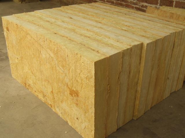 Rock wool products